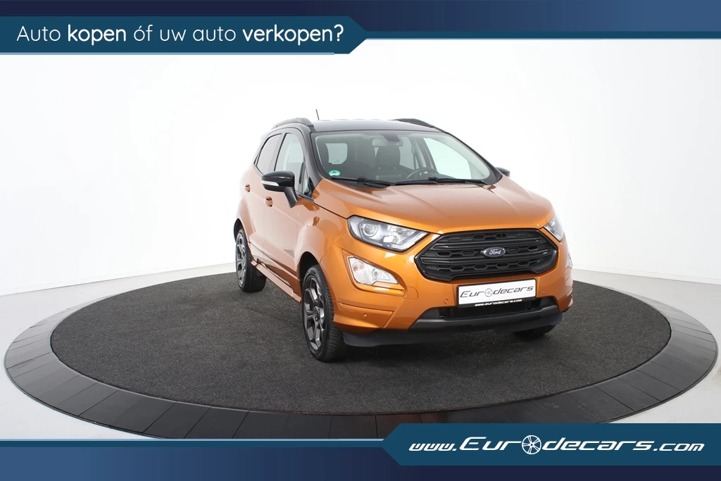 Hoofdafbeelding Ford EcoSport