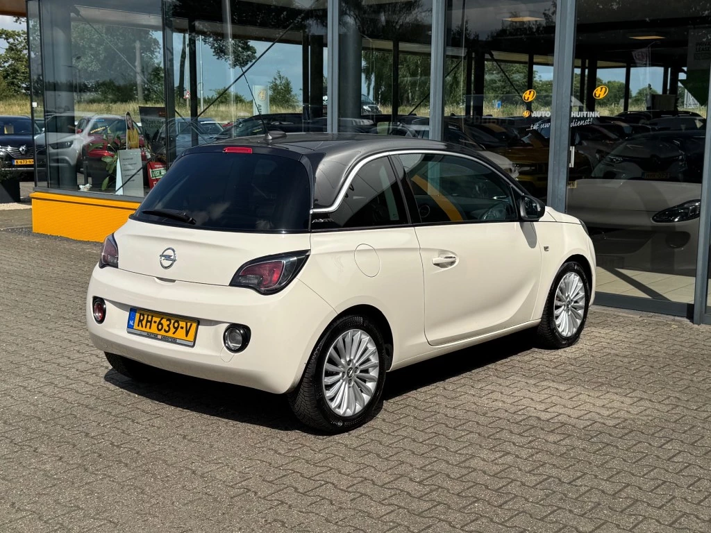 Hoofdafbeelding Opel ADAM