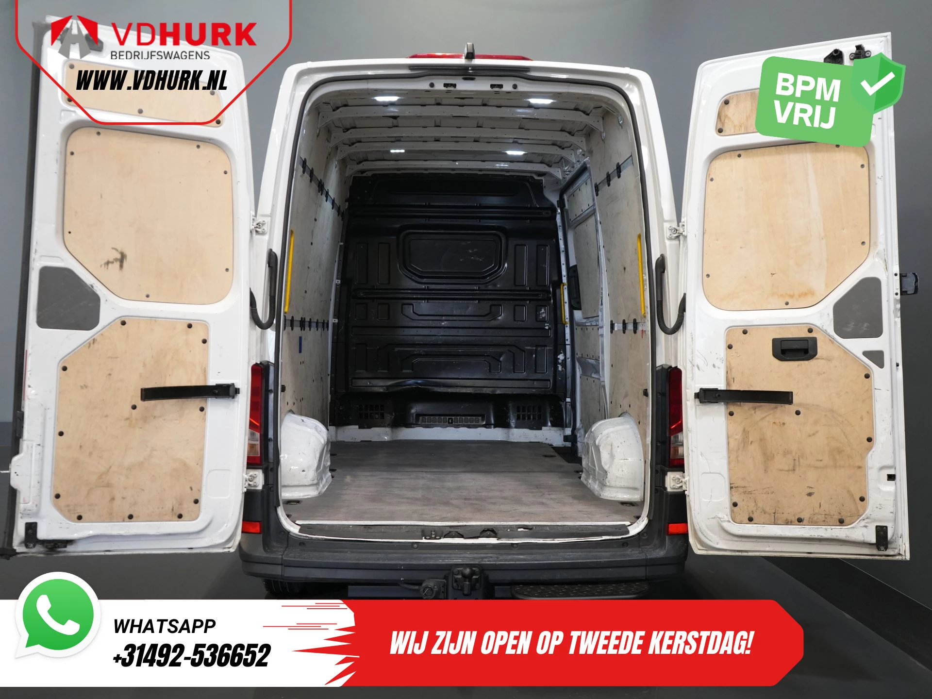 Hoofdafbeelding MAN TGE