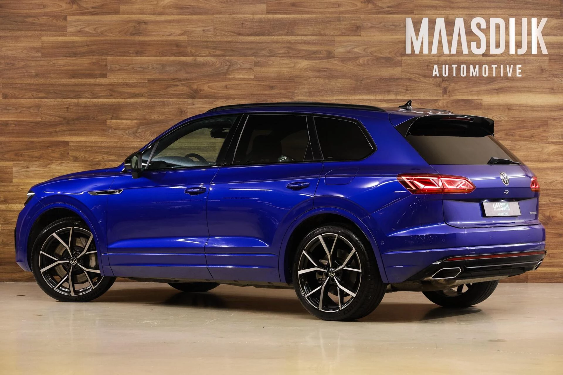 Hoofdafbeelding Volkswagen Touareg