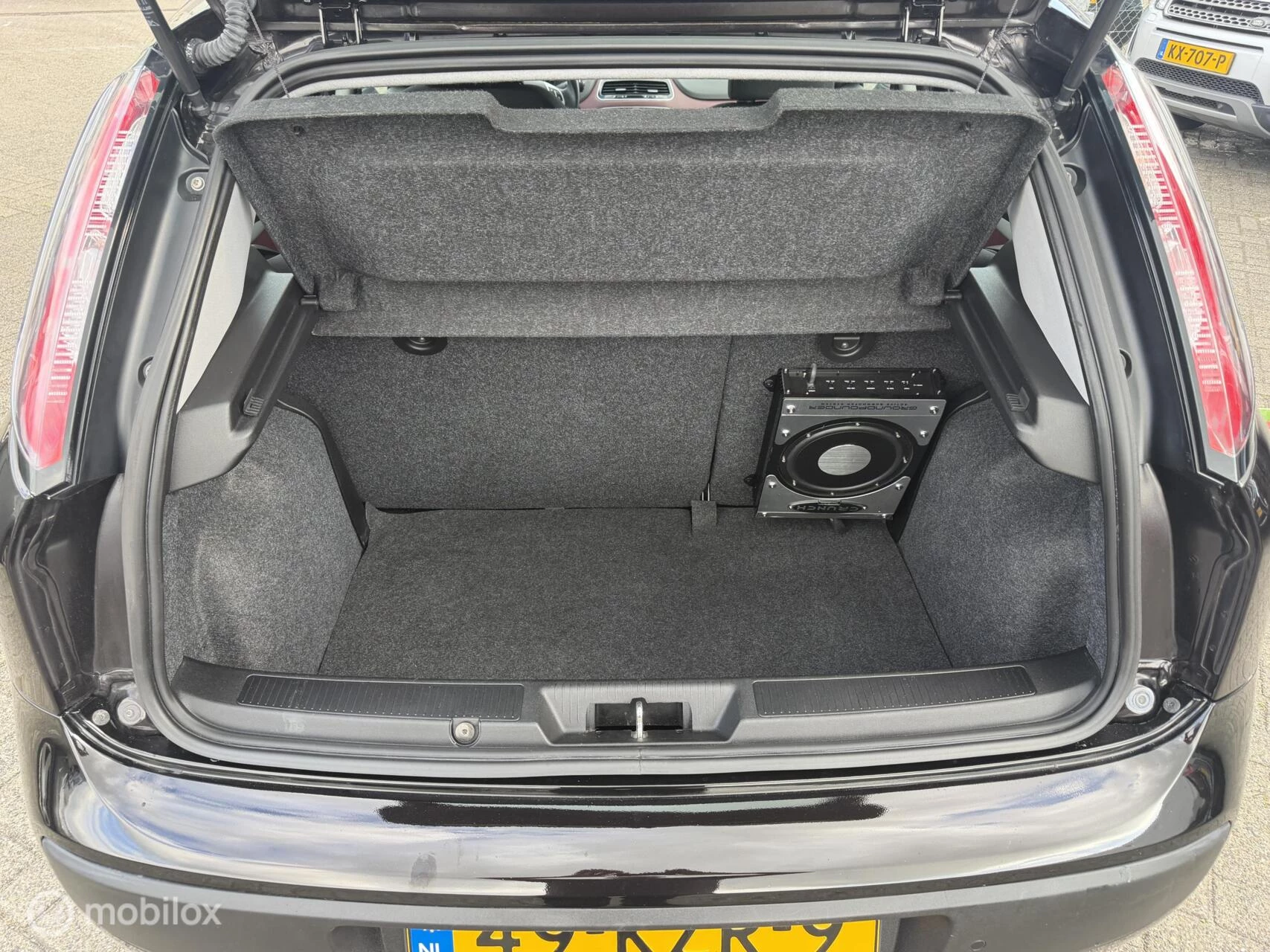 Hoofdafbeelding Fiat Punto