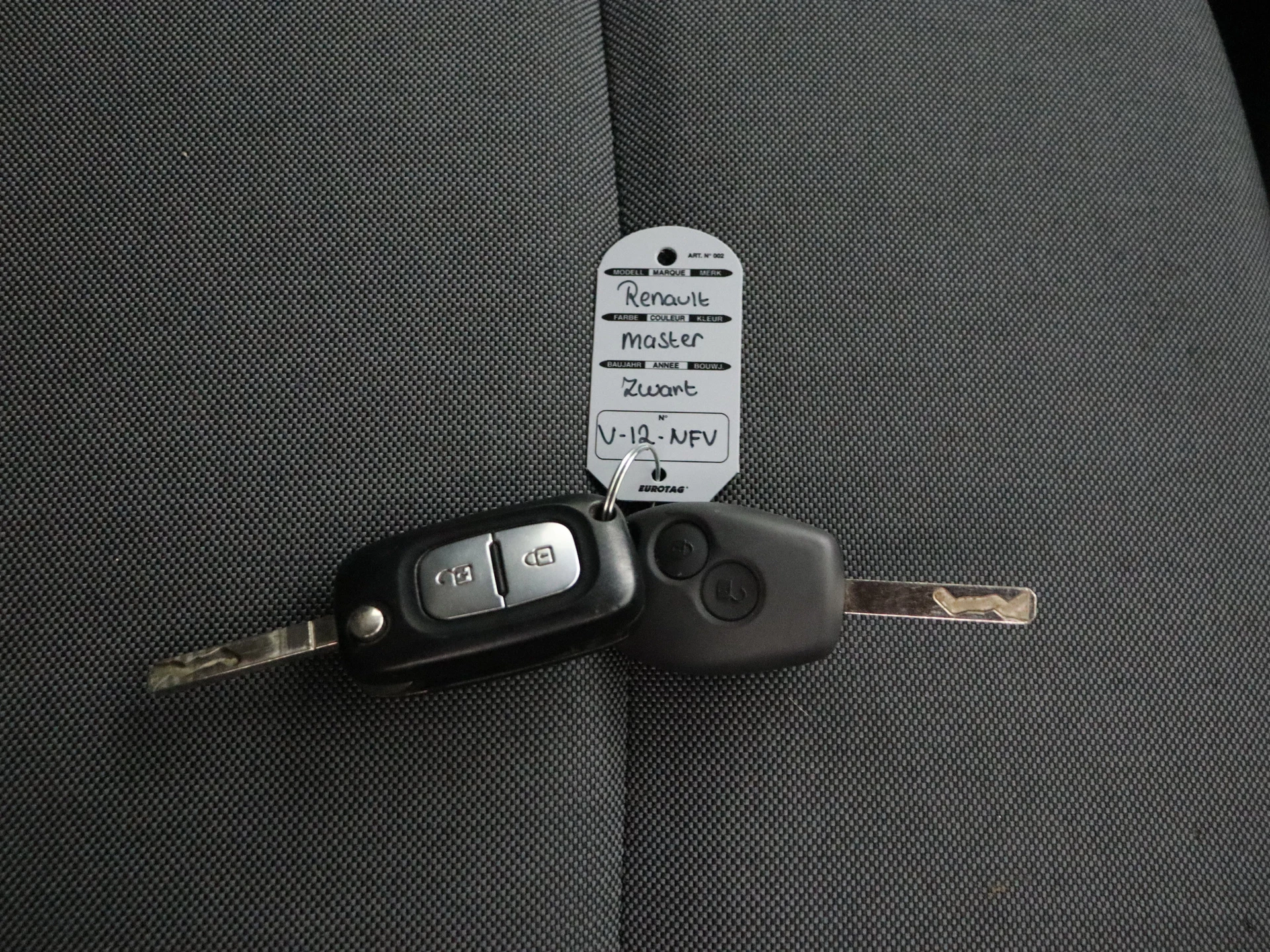 Hoofdafbeelding Renault Master