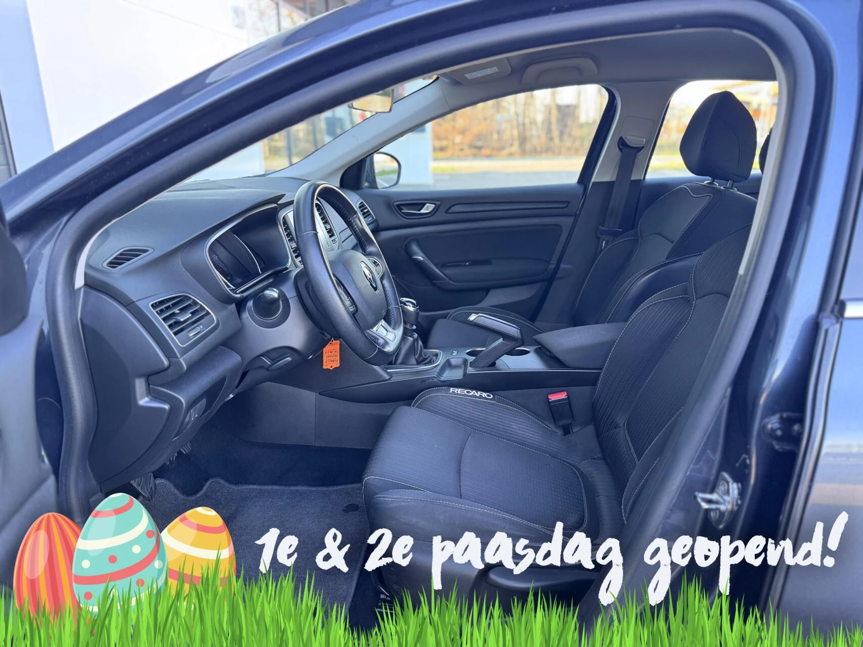 Hoofdafbeelding Renault Mégane