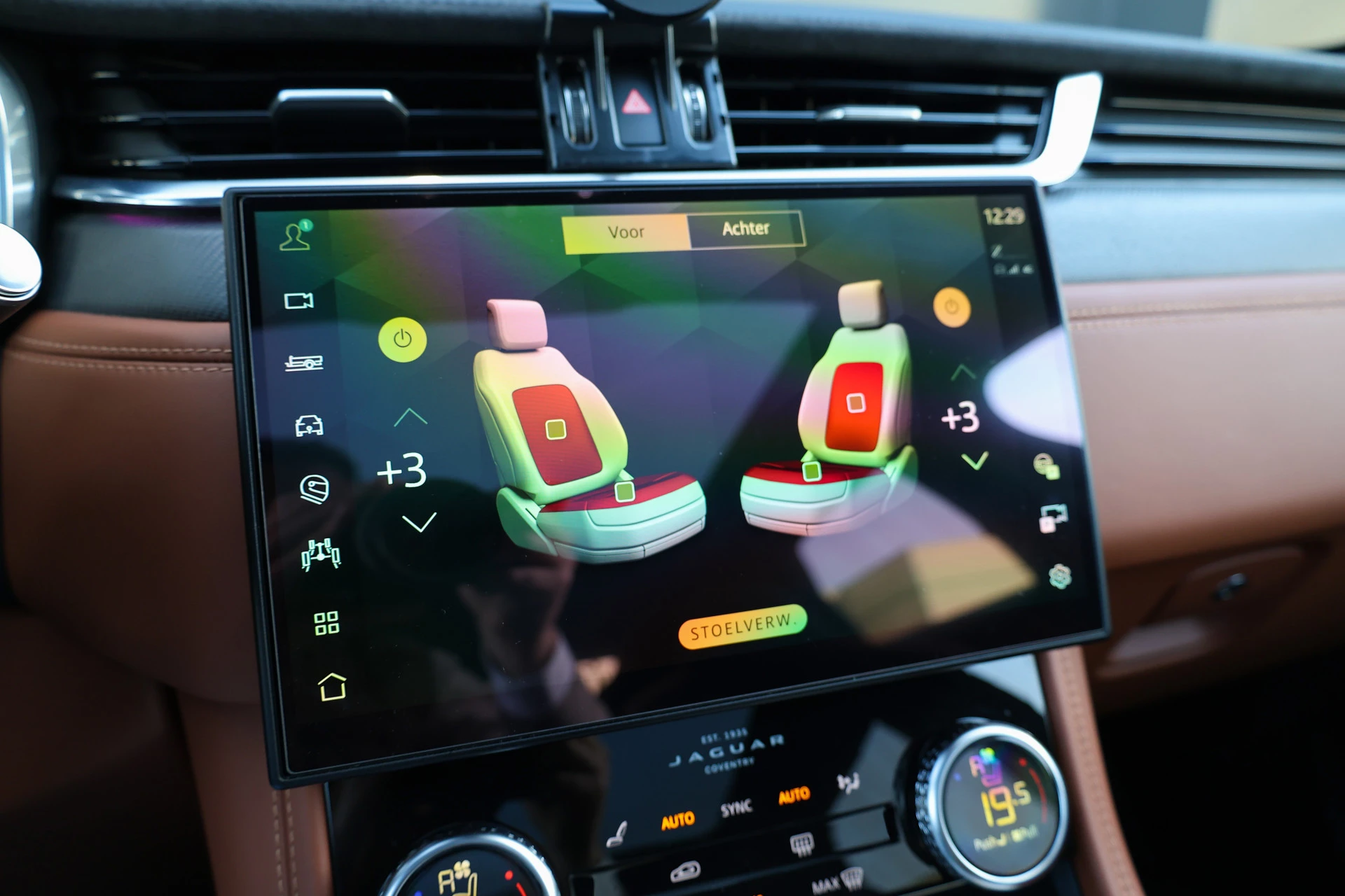 Hoofdafbeelding Jaguar F-PACE