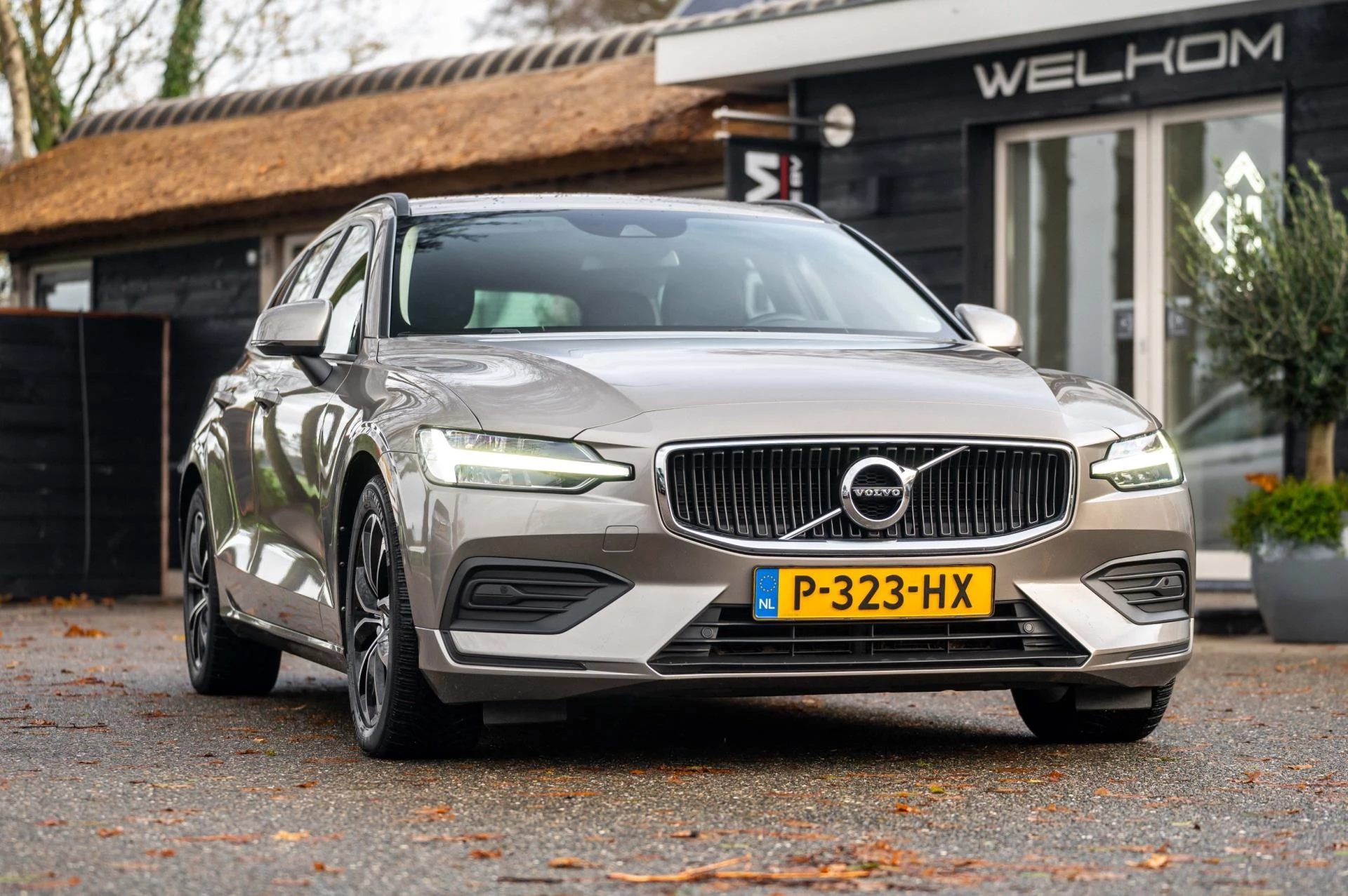 Hoofdafbeelding Volvo V60