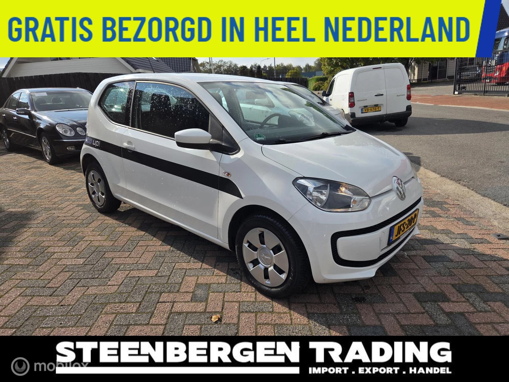Hoofdafbeelding Volkswagen up!