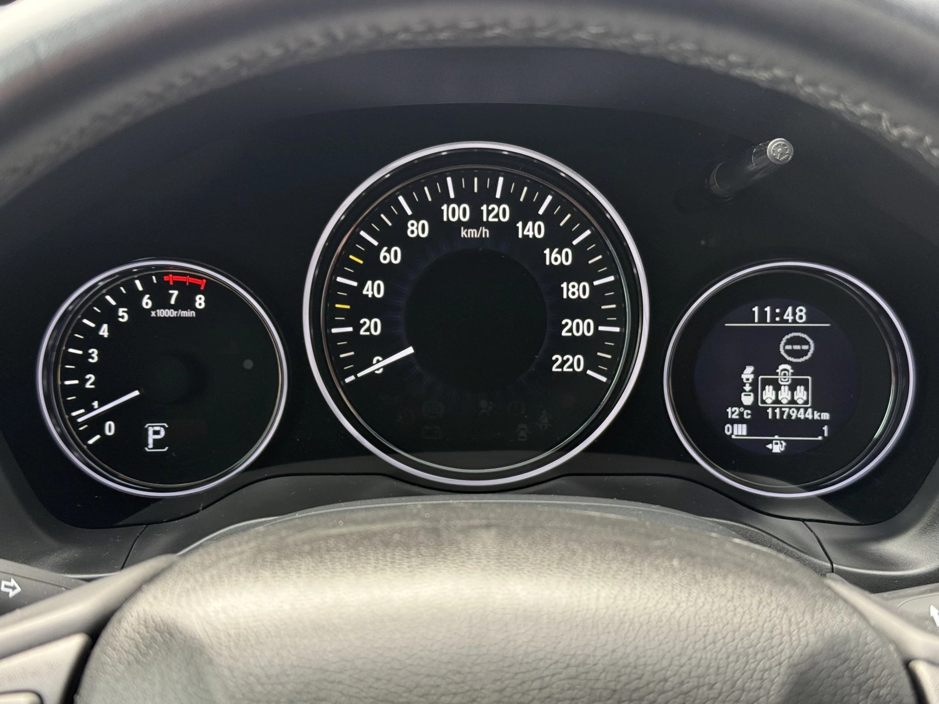 Hoofdafbeelding Honda HR-V