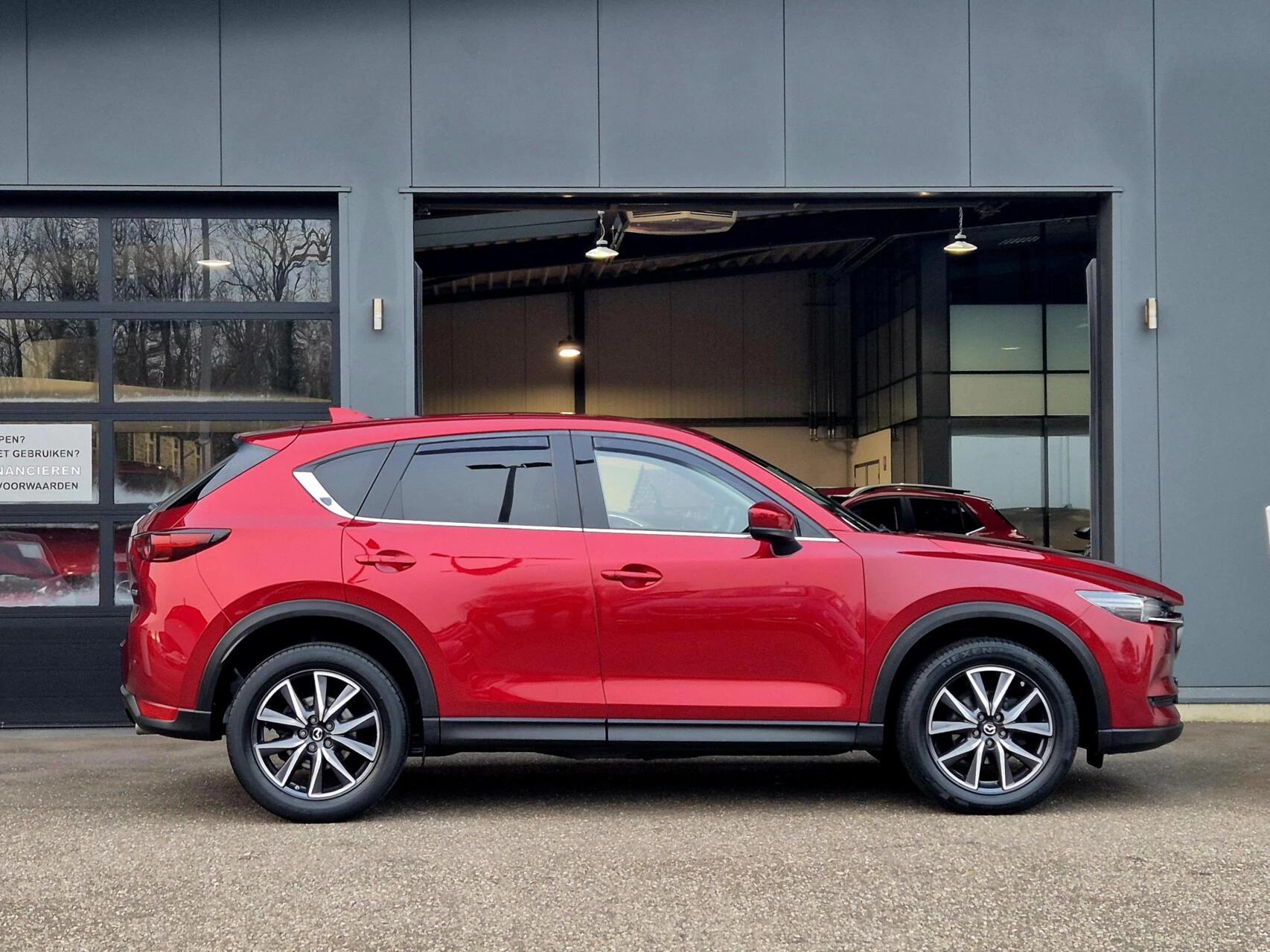 Hoofdafbeelding Mazda CX-5