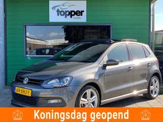 Volkswagen Polo 1.2 TSI Highline | 3x R-Line | DSG | PanoDak |