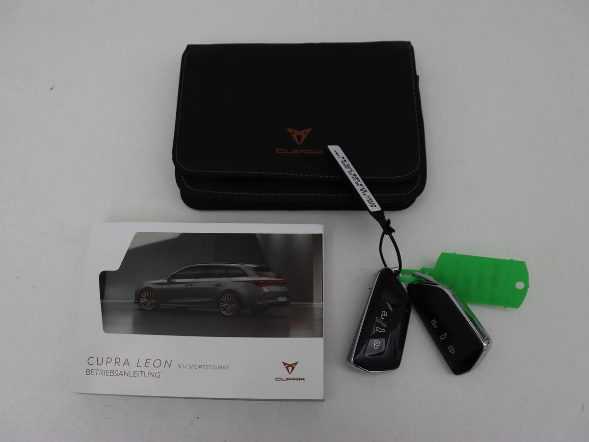 Hoofdafbeelding CUPRA Leon