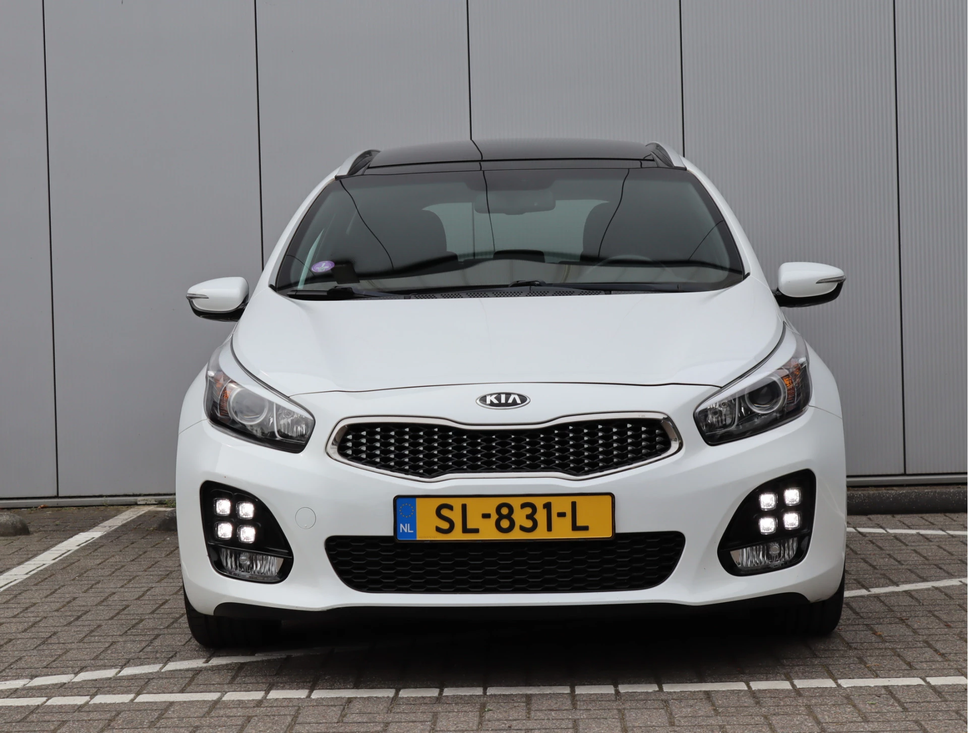 Hoofdafbeelding Kia cee'd