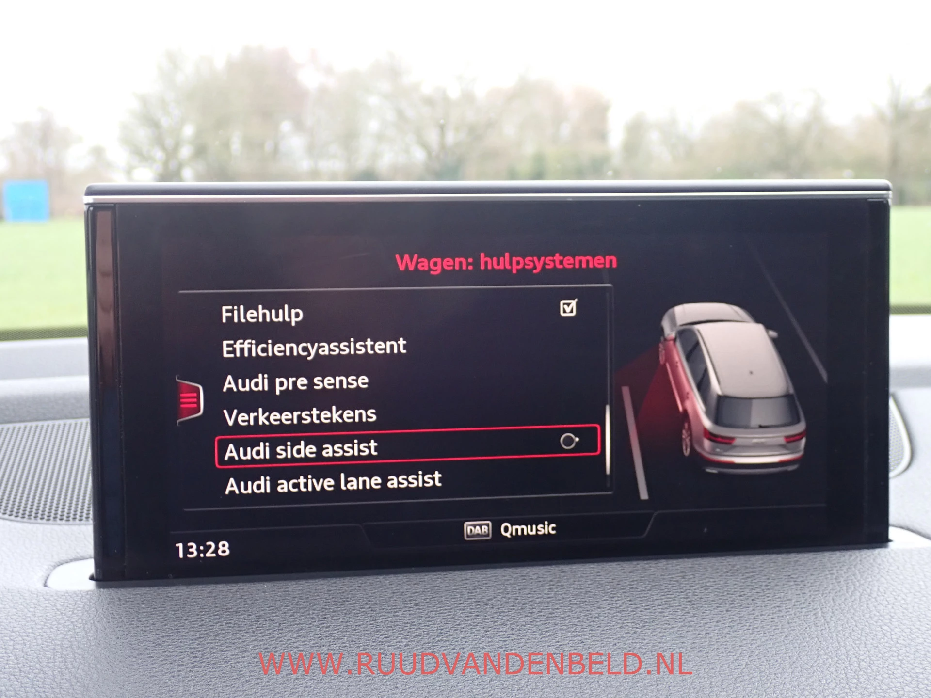 Hoofdafbeelding Audi Q7