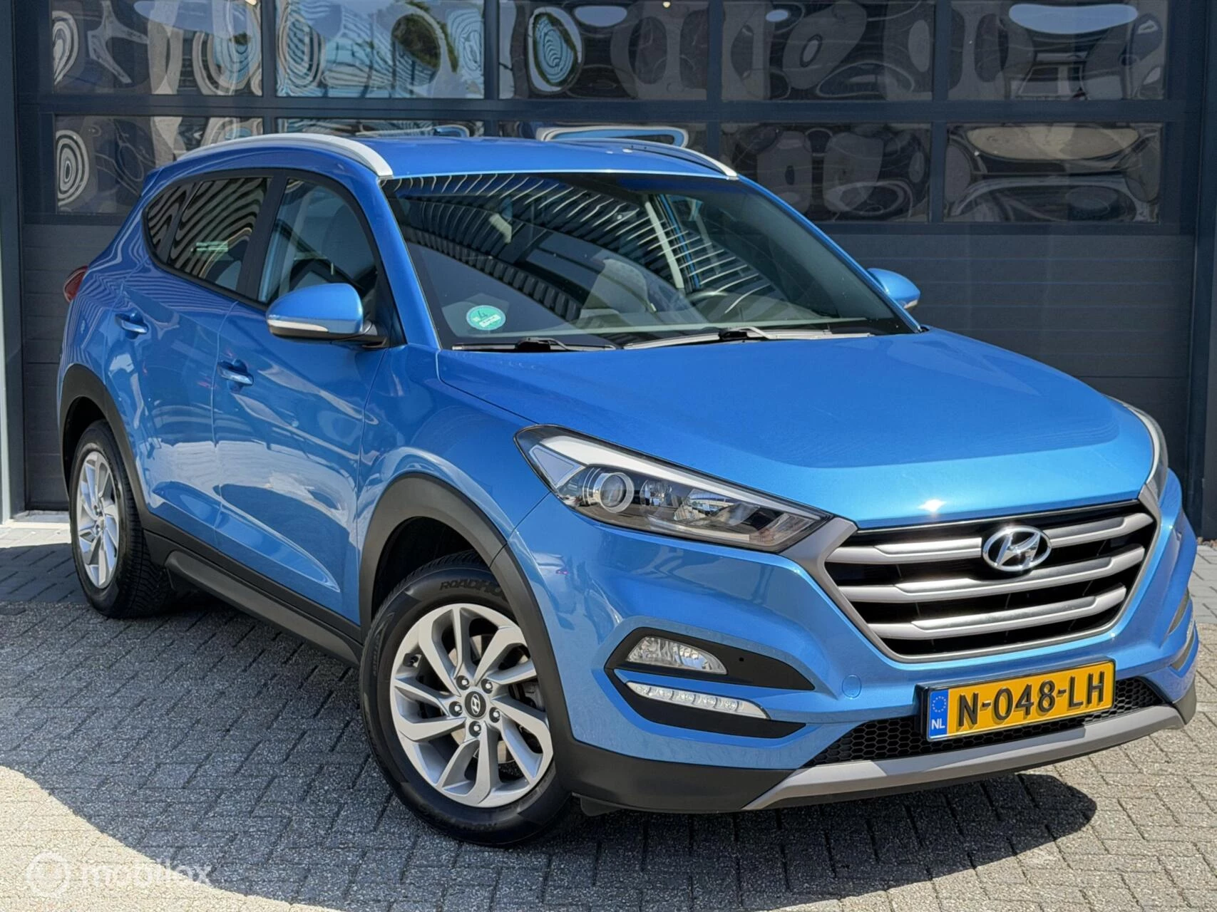 Hoofdafbeelding Hyundai Tucson