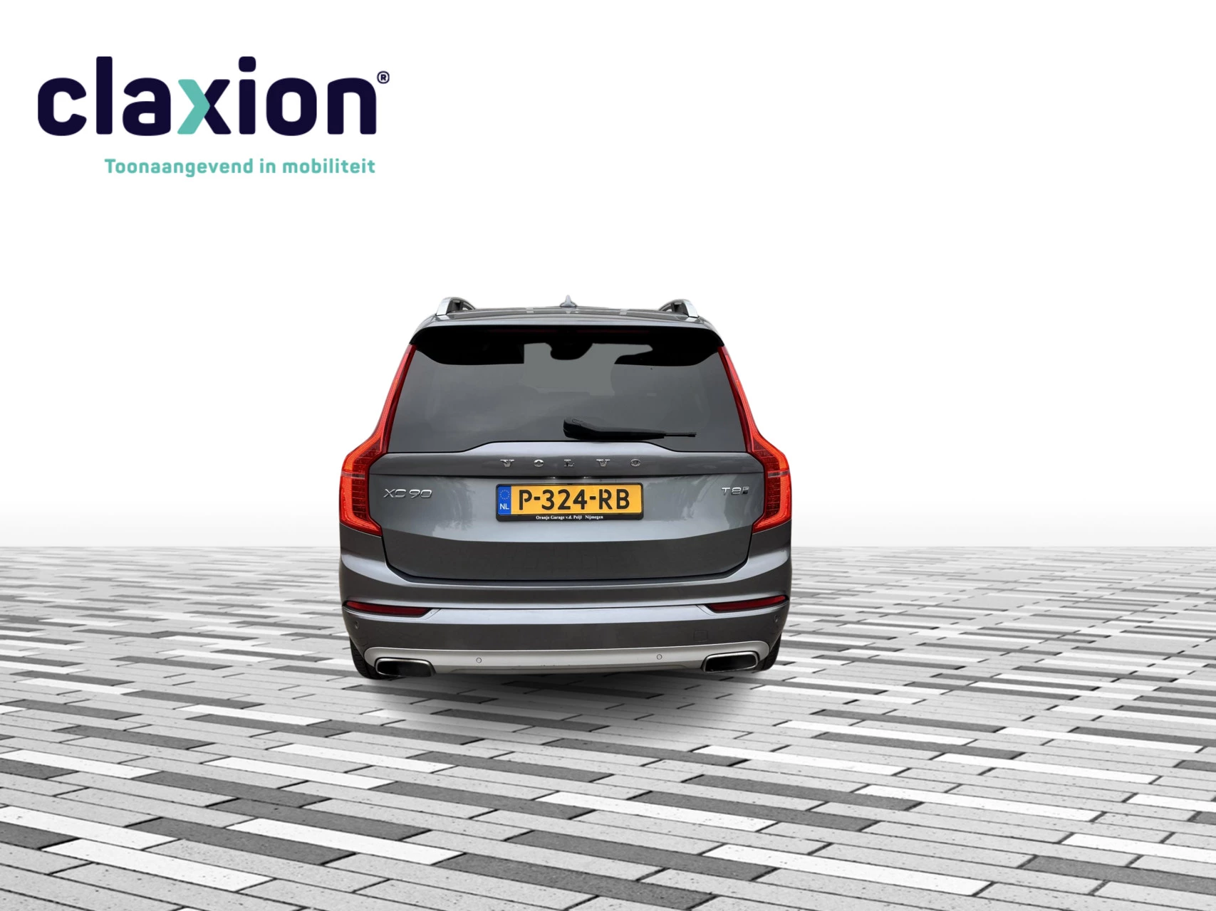 Hoofdafbeelding Volvo XC90