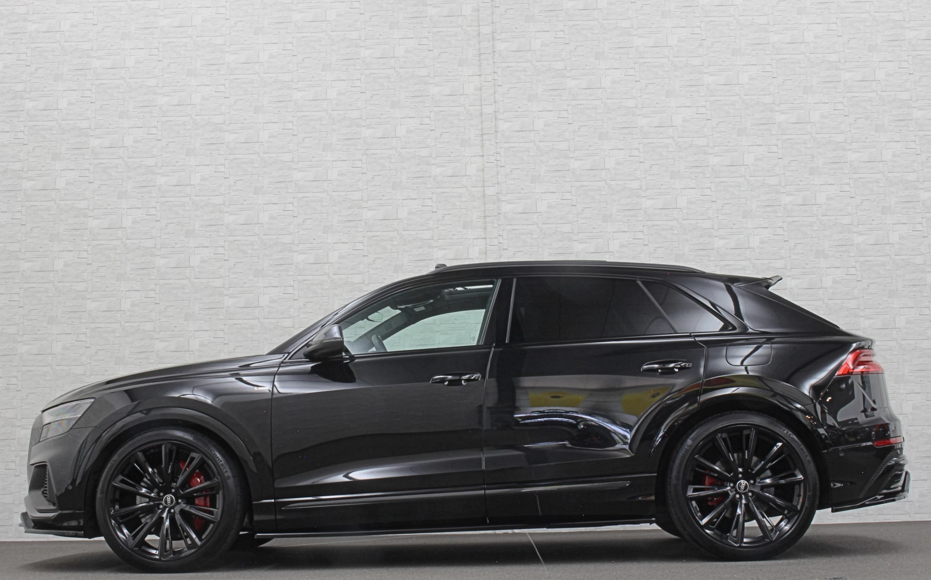 Hoofdafbeelding Audi Q8