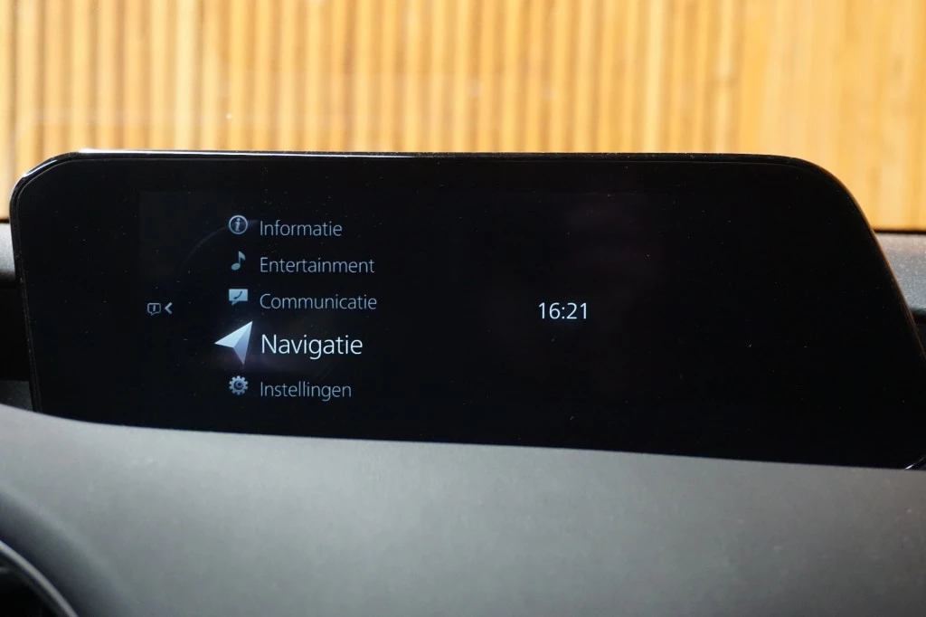 Hoofdafbeelding Mazda 3