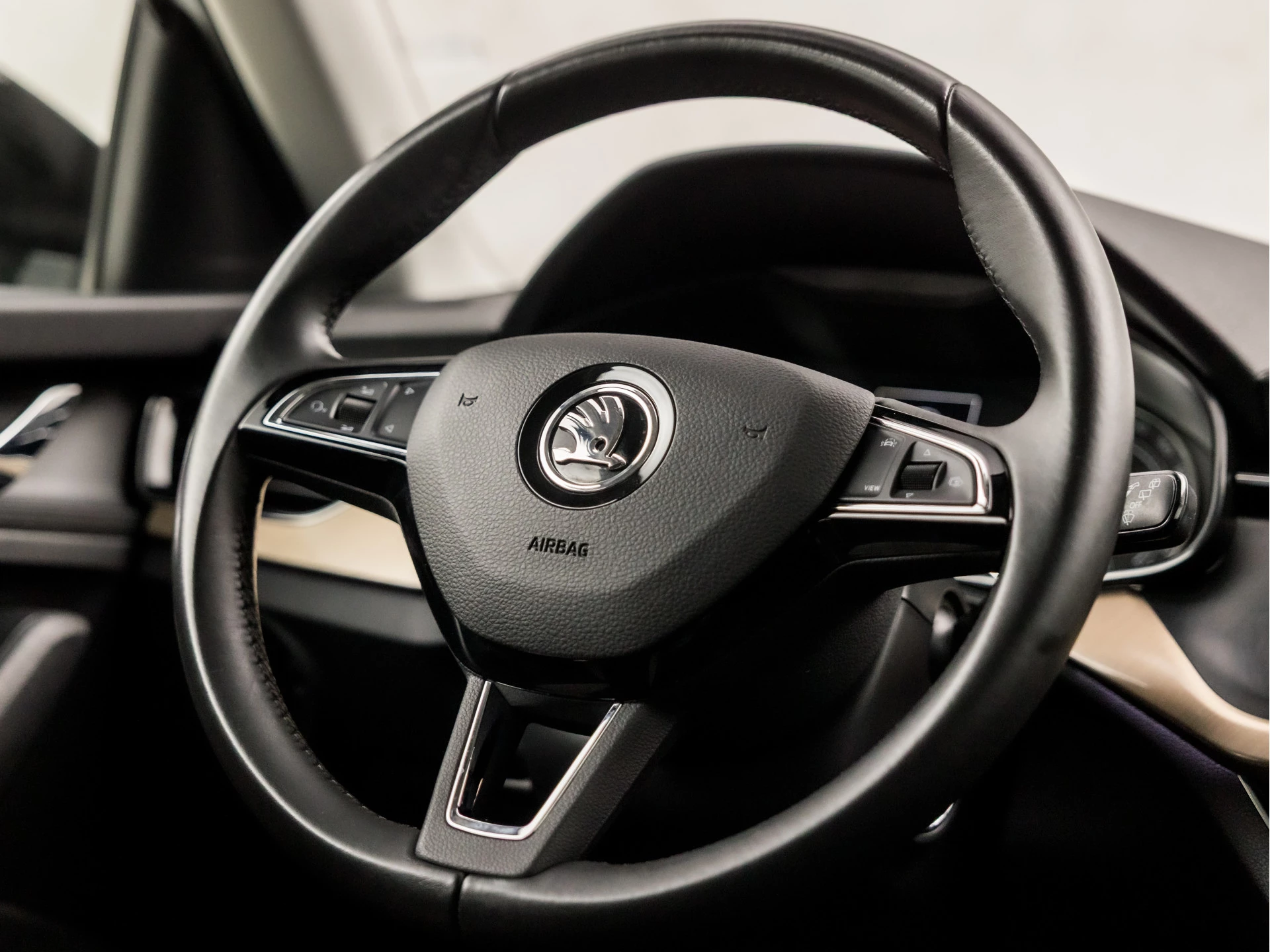 Hoofdafbeelding Škoda Scala