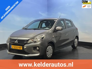 Mitsubishi Space Star 1.0 Cool+ Airco | 5 deurs | Elektr. pakket | Nederlansde Auto