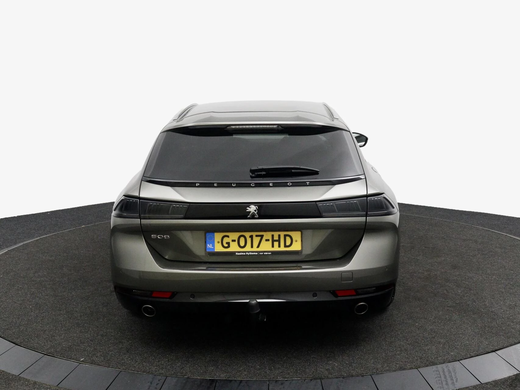 Hoofdafbeelding Peugeot 508