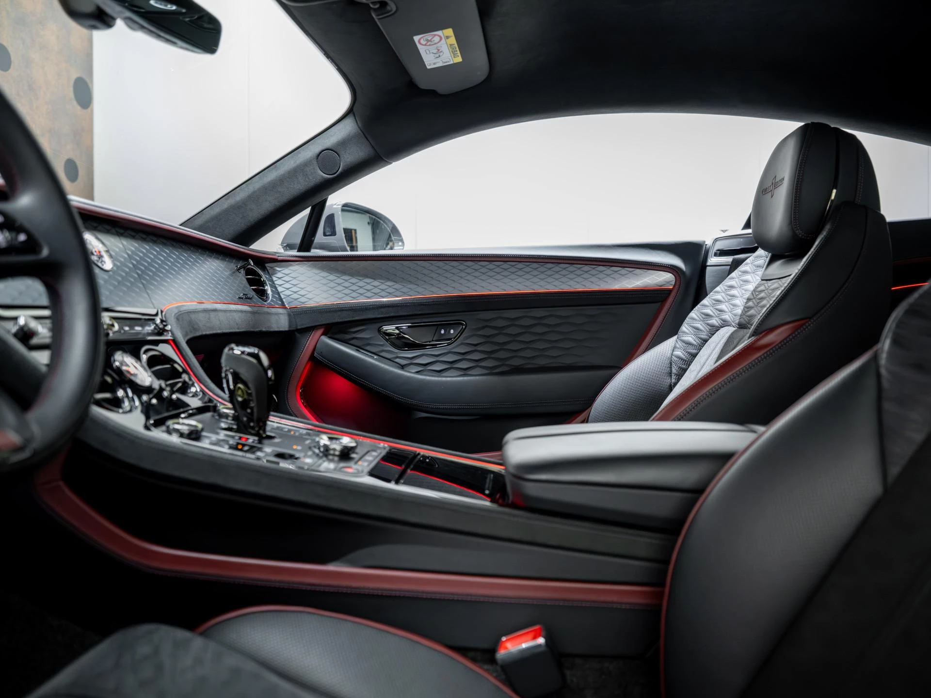 Hoofdafbeelding Bentley Continental GT