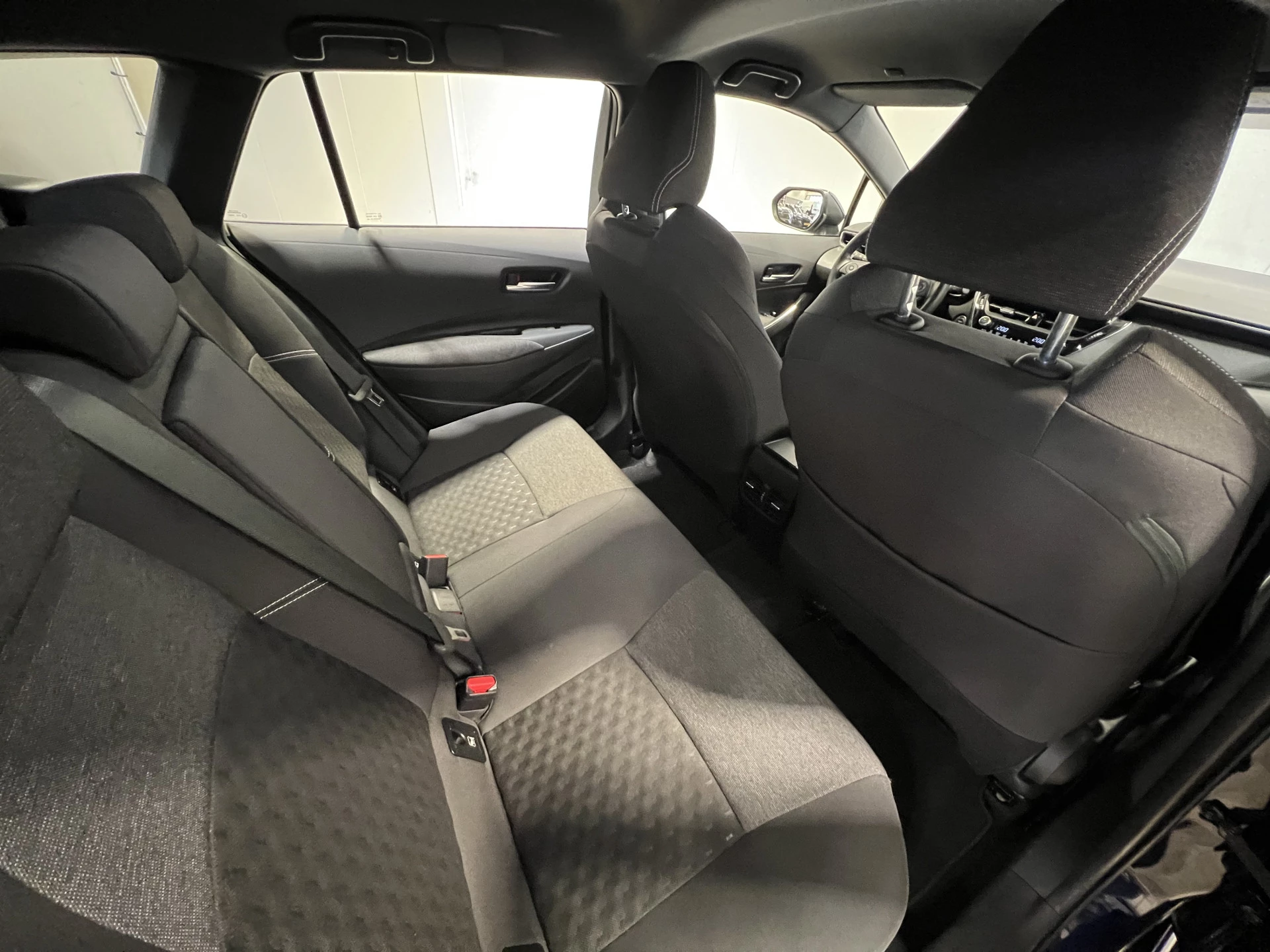 Hoofdafbeelding Toyota Corolla Touring Sports