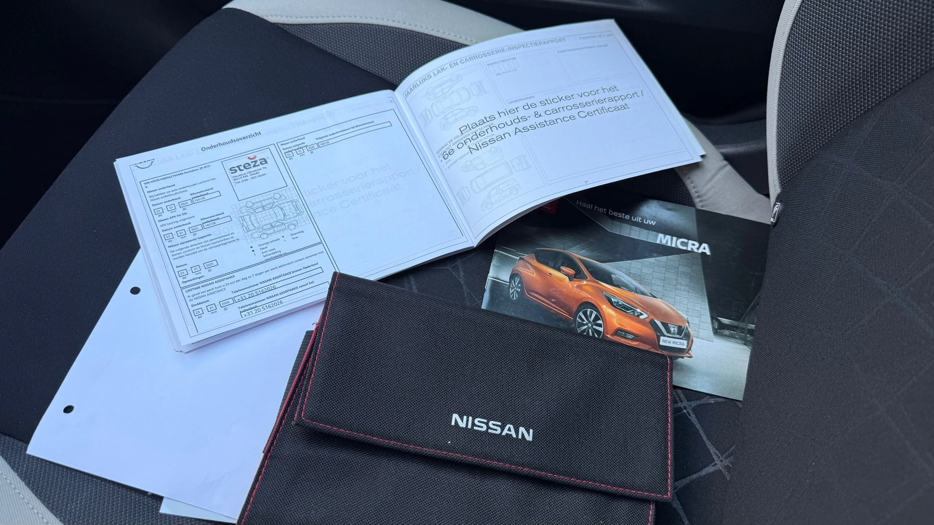 Hoofdafbeelding Nissan Micra