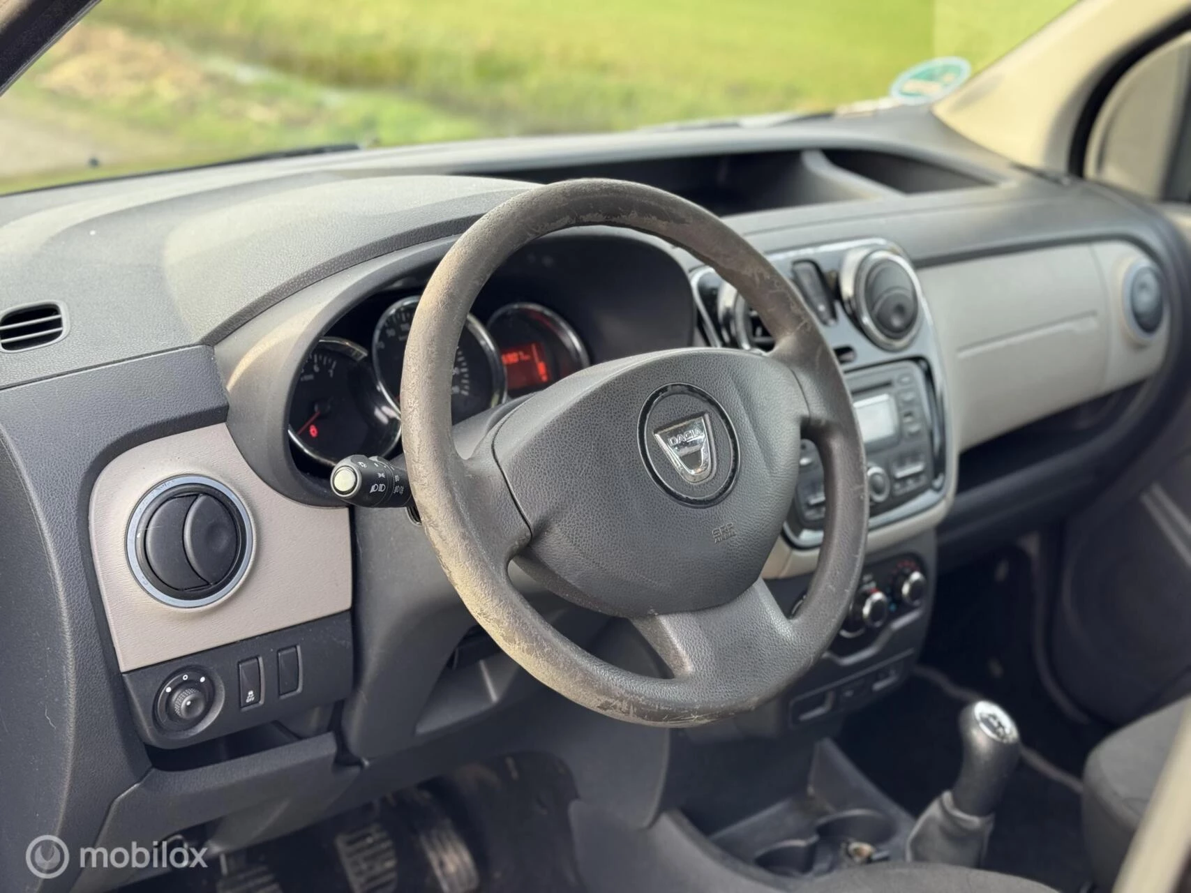 Hoofdafbeelding Dacia Dokker