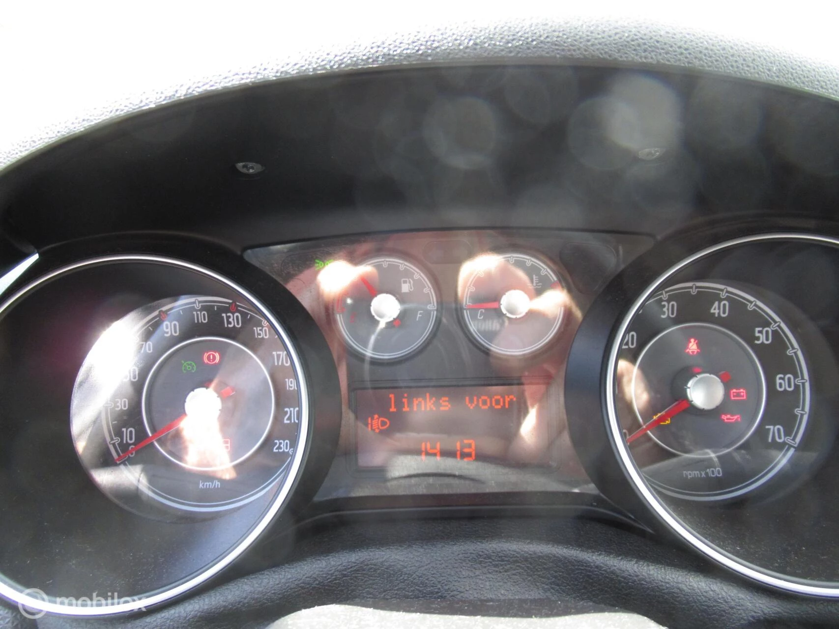 Hoofdafbeelding Fiat Punto