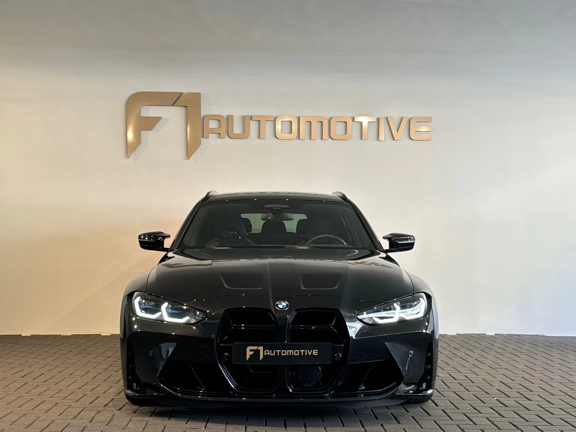 Hoofdafbeelding BMW M3