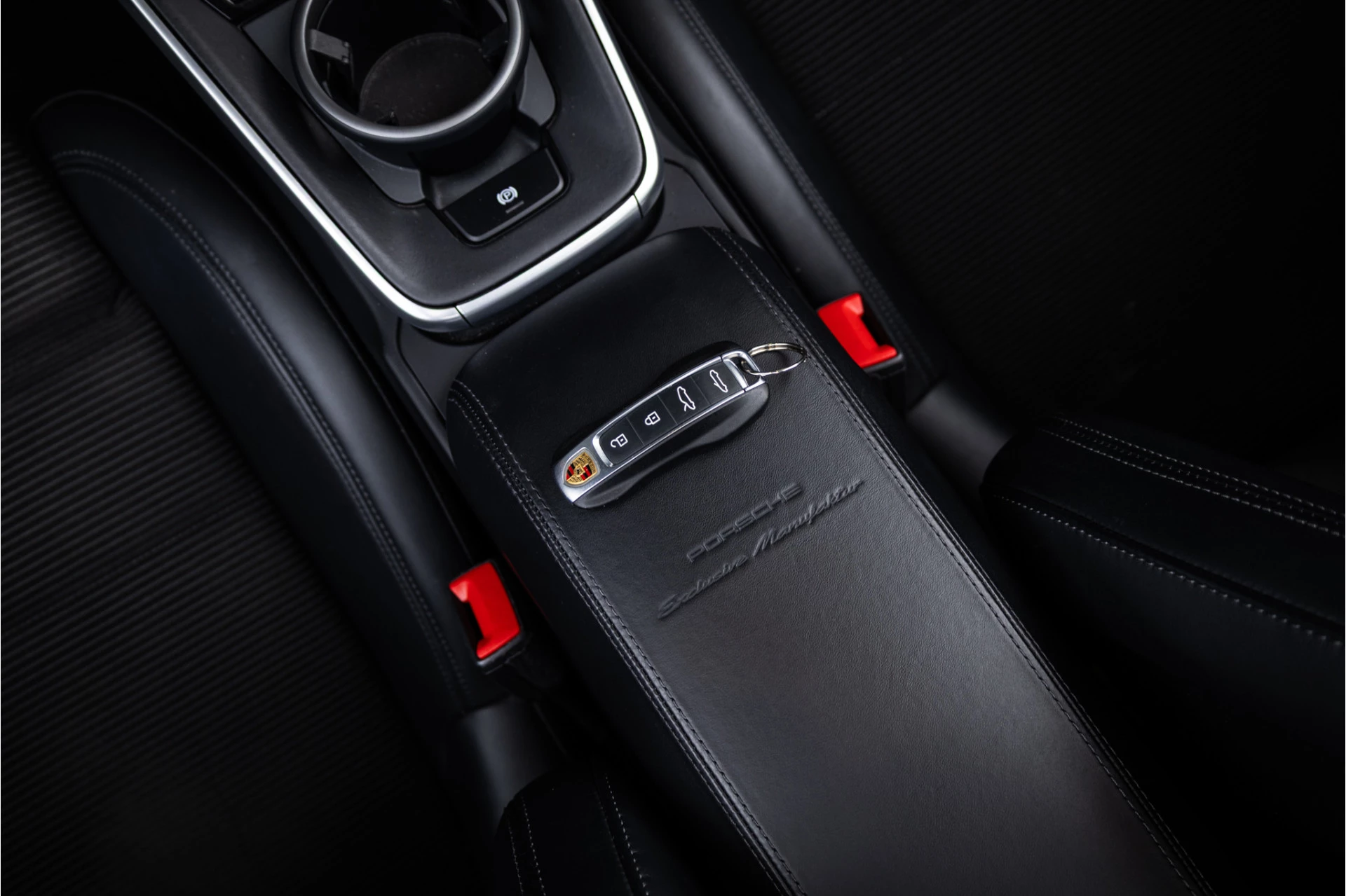 Hoofdafbeelding Porsche 911