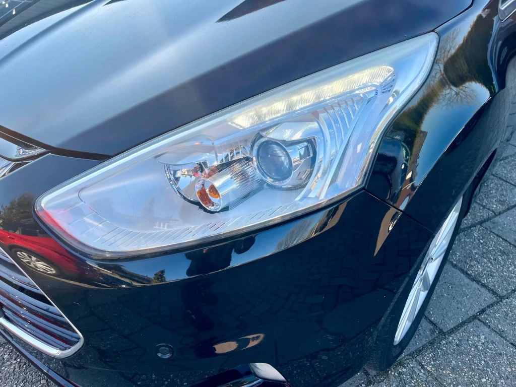 Hoofdafbeelding Ford B-MAX