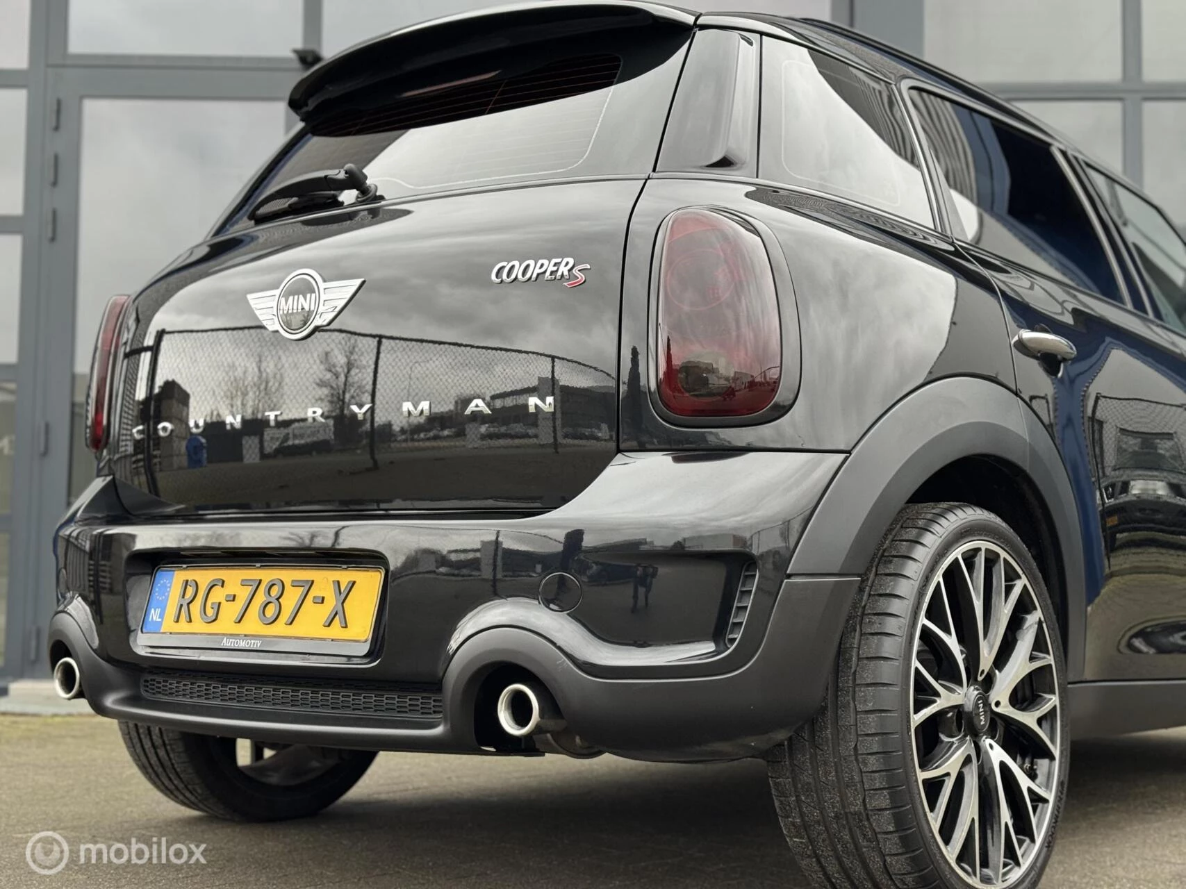Hoofdafbeelding MINI Countryman