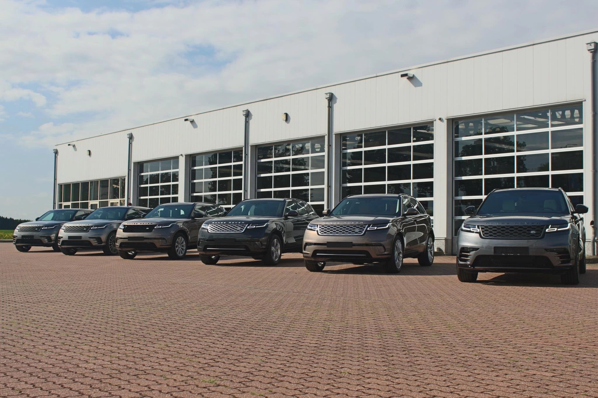 Hoofdafbeelding Land Rover Discovery Sport