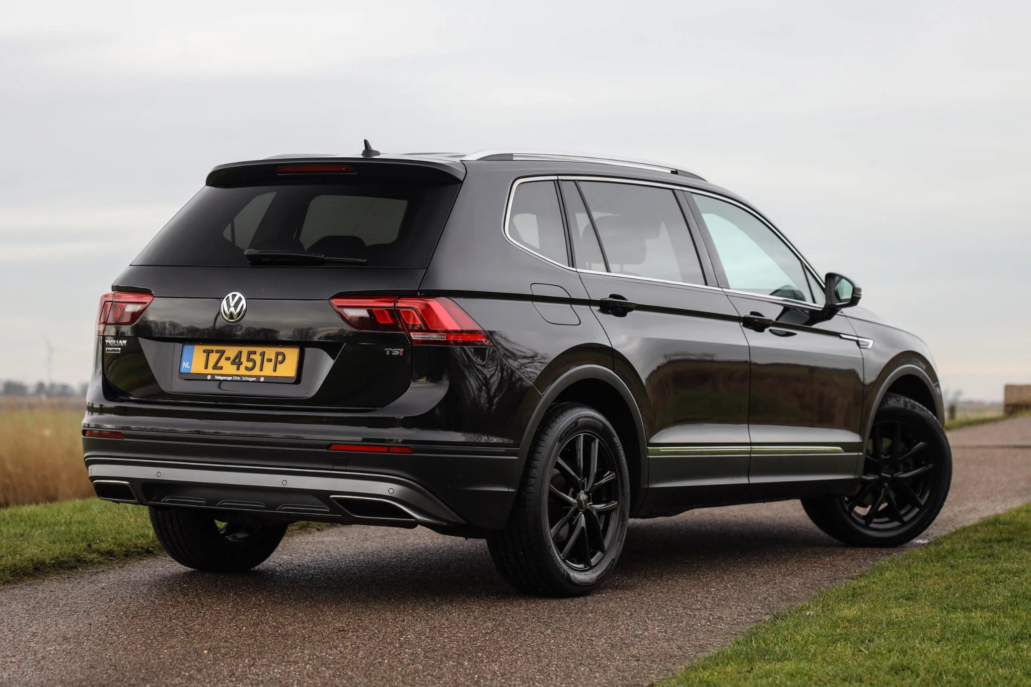 Hoofdafbeelding Volkswagen Tiguan Allspace