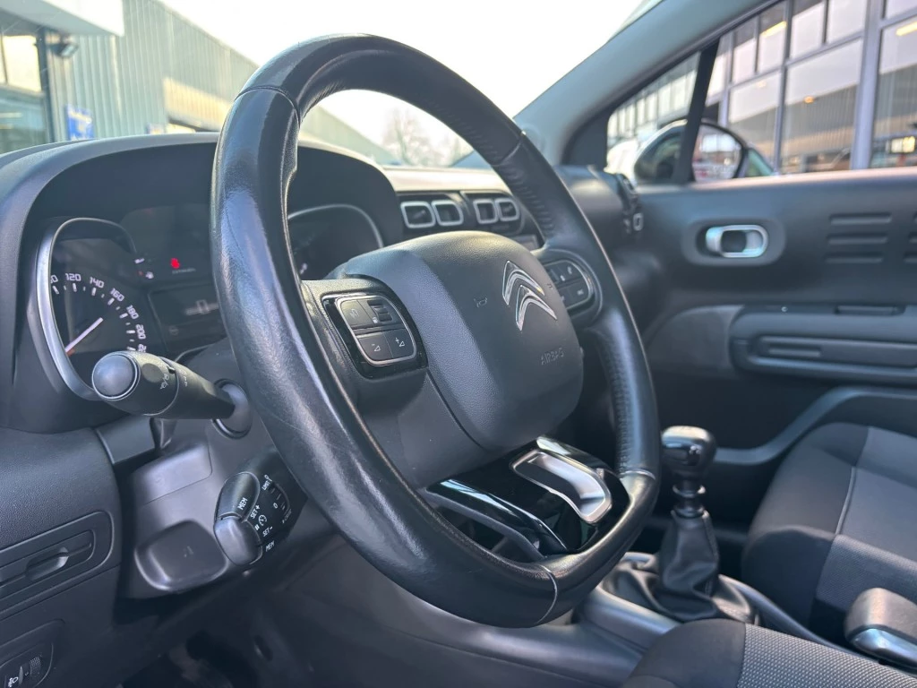 Hoofdafbeelding Citroën C3 Aircross