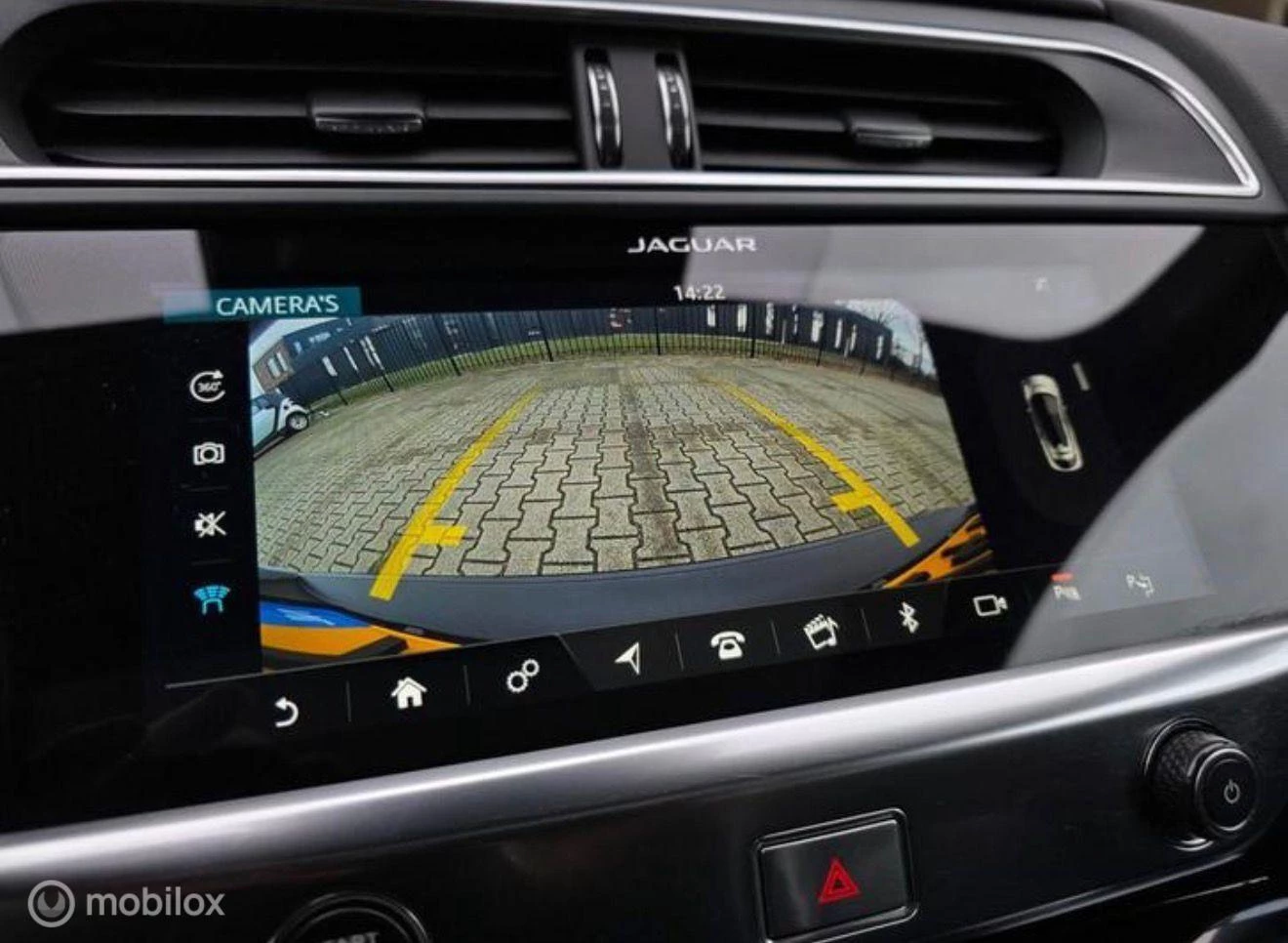 Hoofdafbeelding Jaguar I-PACE