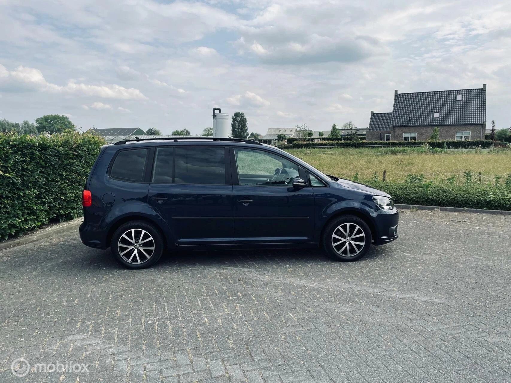 Hoofdafbeelding Volkswagen Touran