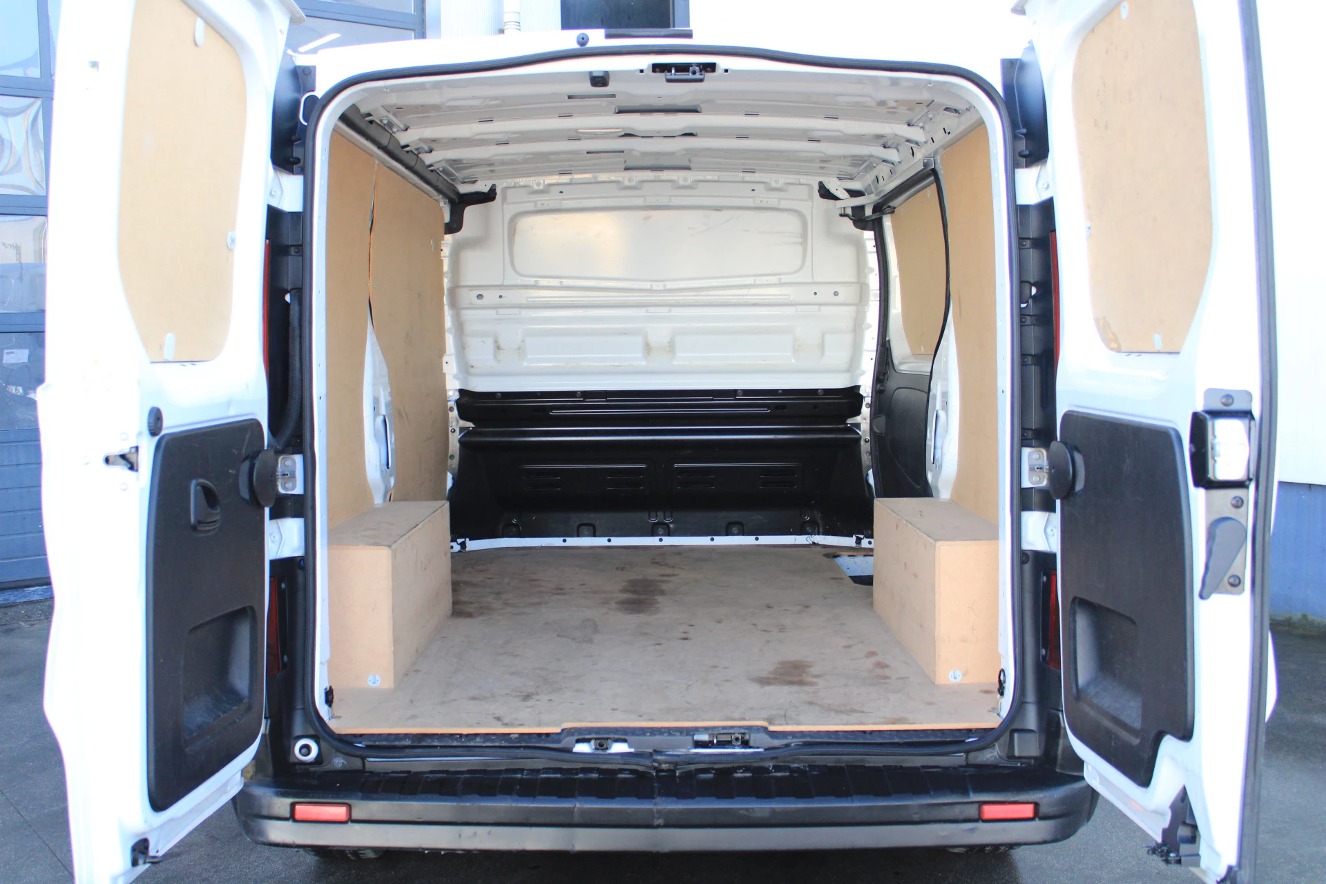 Hoofdafbeelding Renault Trafic