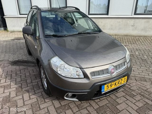 Hoofdafbeelding Fiat Sedici