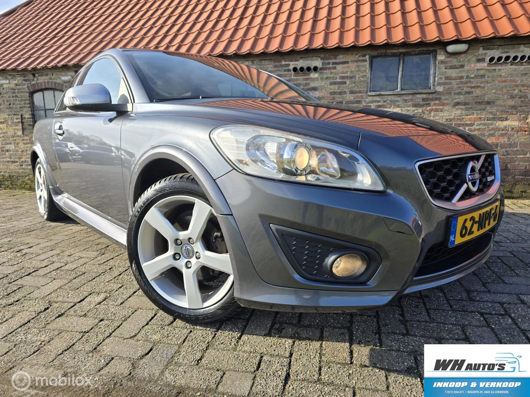 Hoofdafbeelding Volvo C30