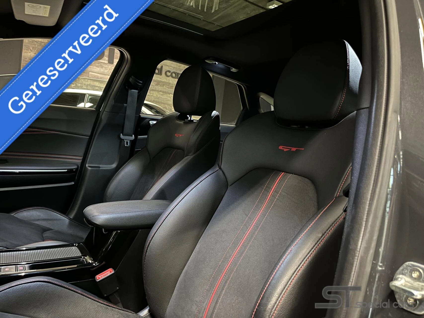 Hoofdafbeelding Kia ProCeed