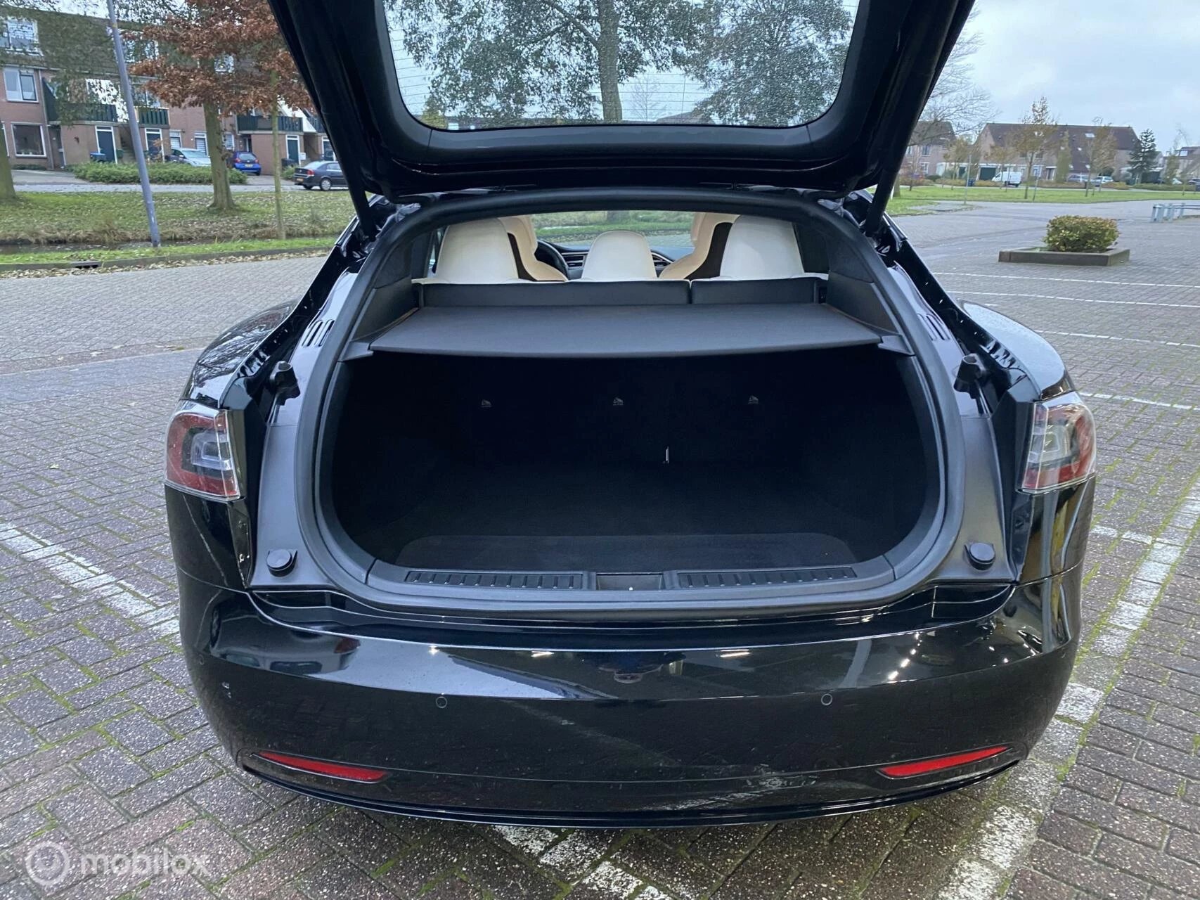 Hoofdafbeelding Tesla Model S