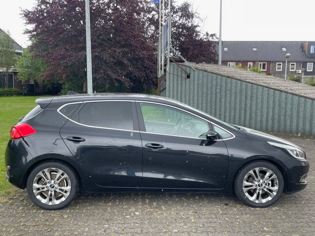 Hoofdafbeelding Kia Ceed