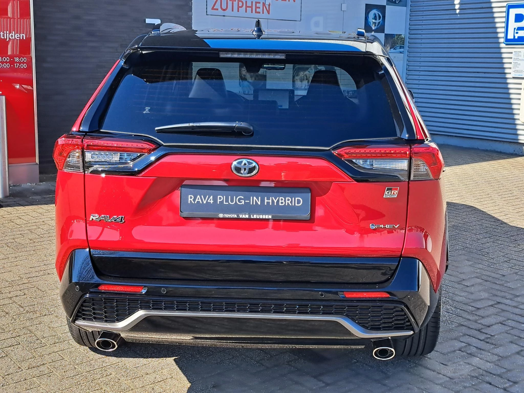 Hoofdafbeelding Toyota RAV4