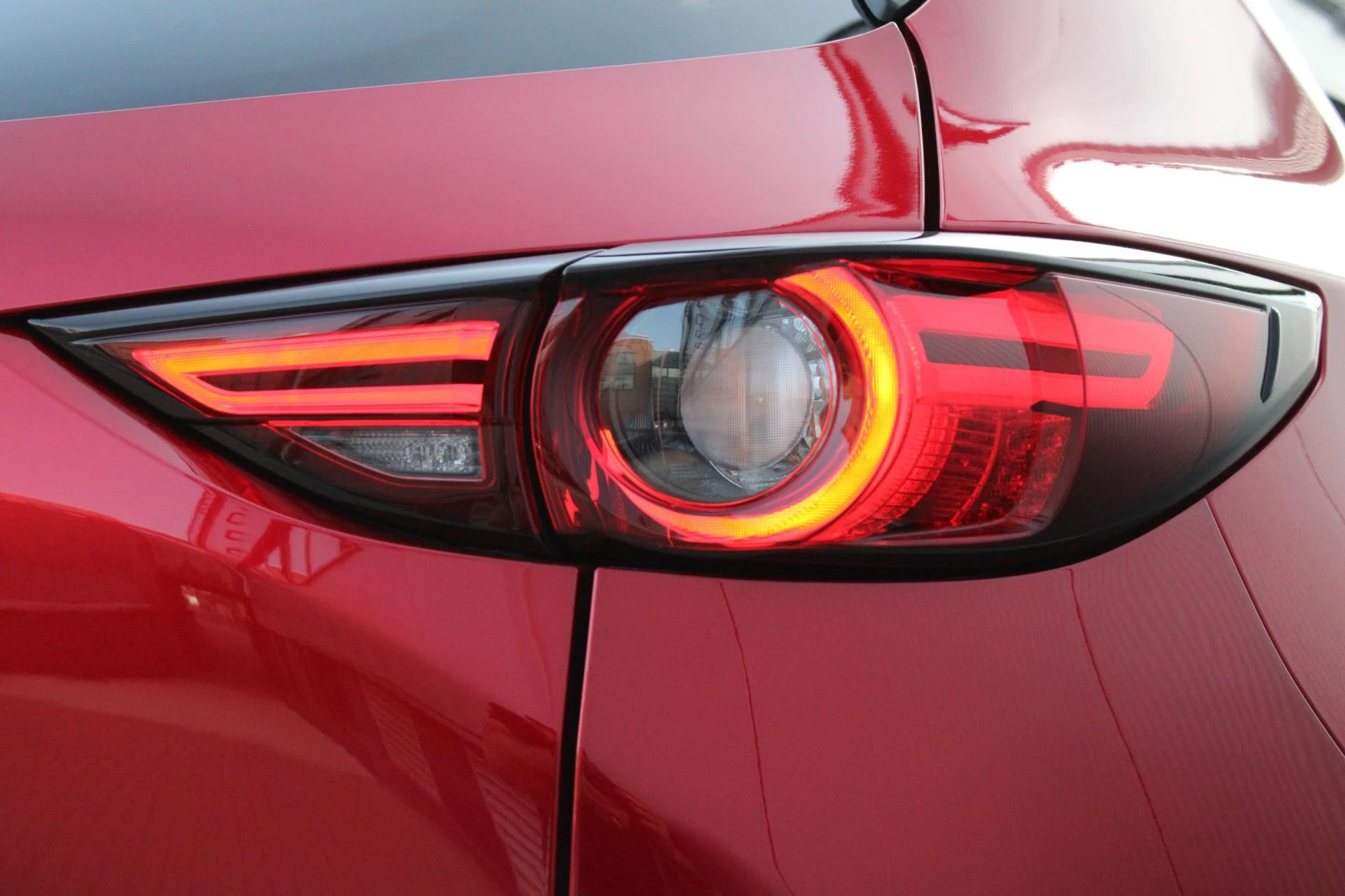 Hoofdafbeelding Mazda CX-5
