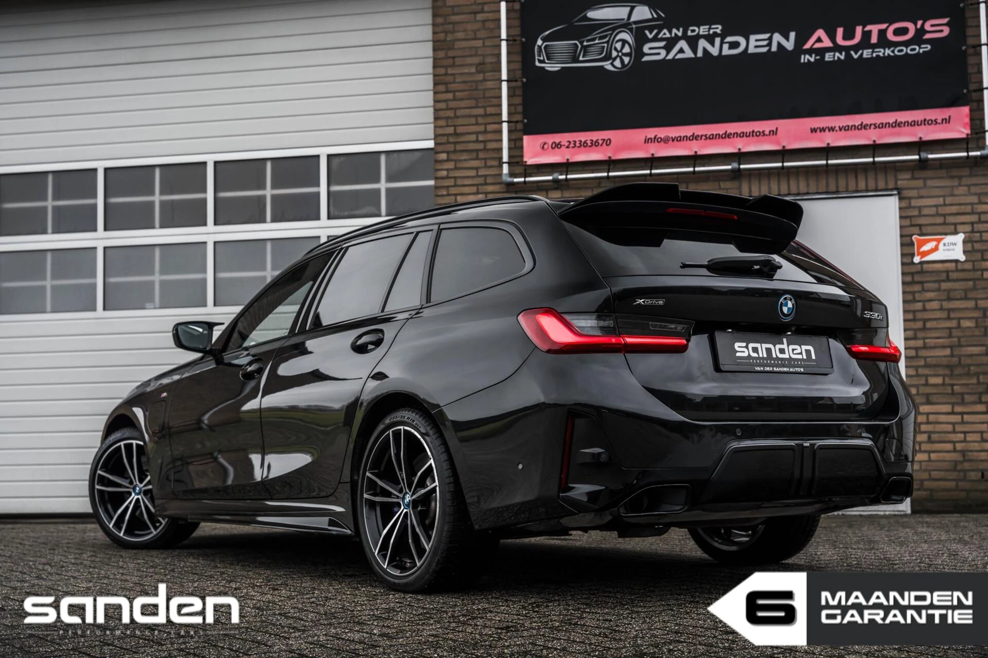 Hoofdafbeelding BMW 3 Serie