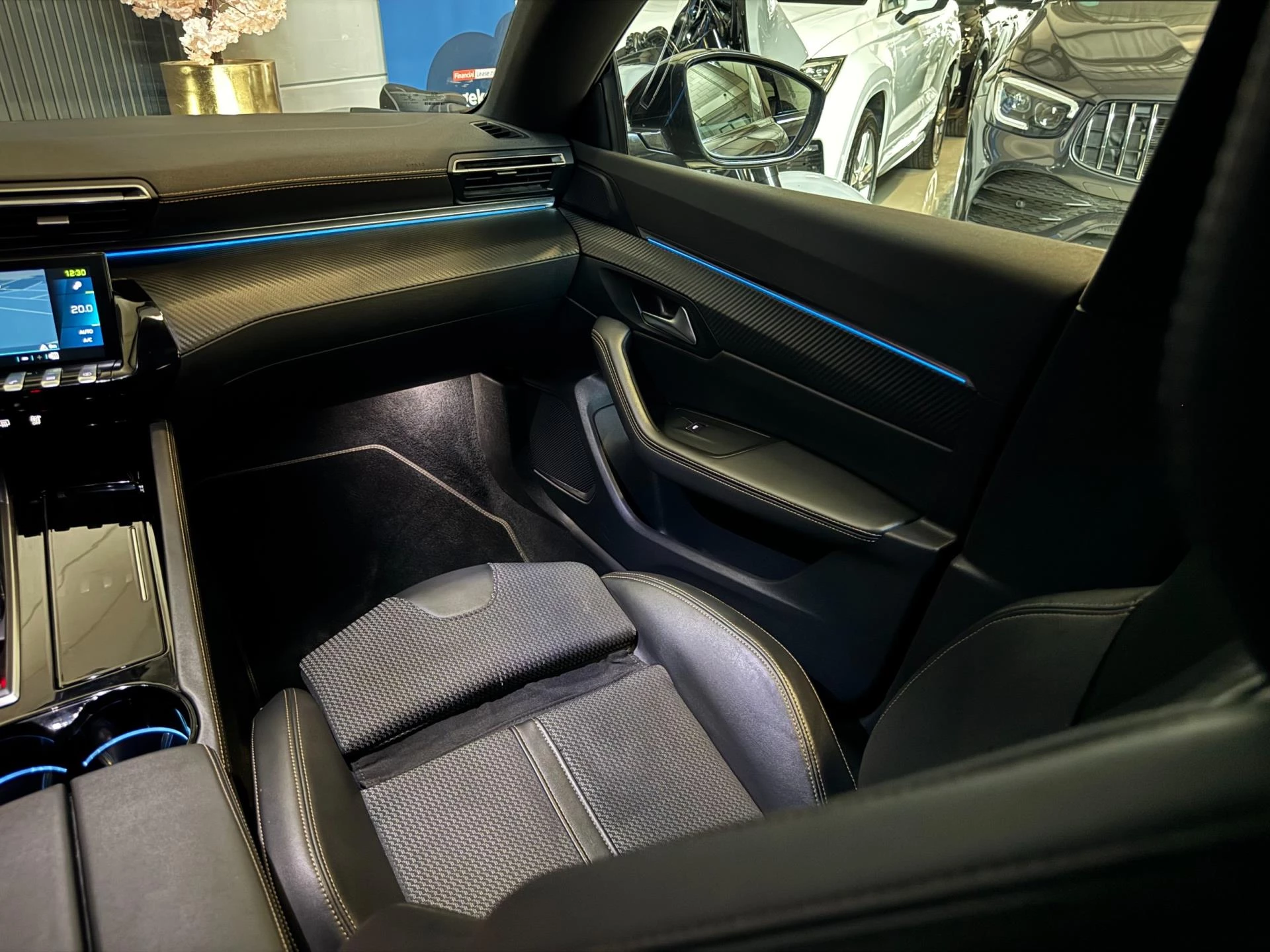 Hoofdafbeelding Peugeot 508