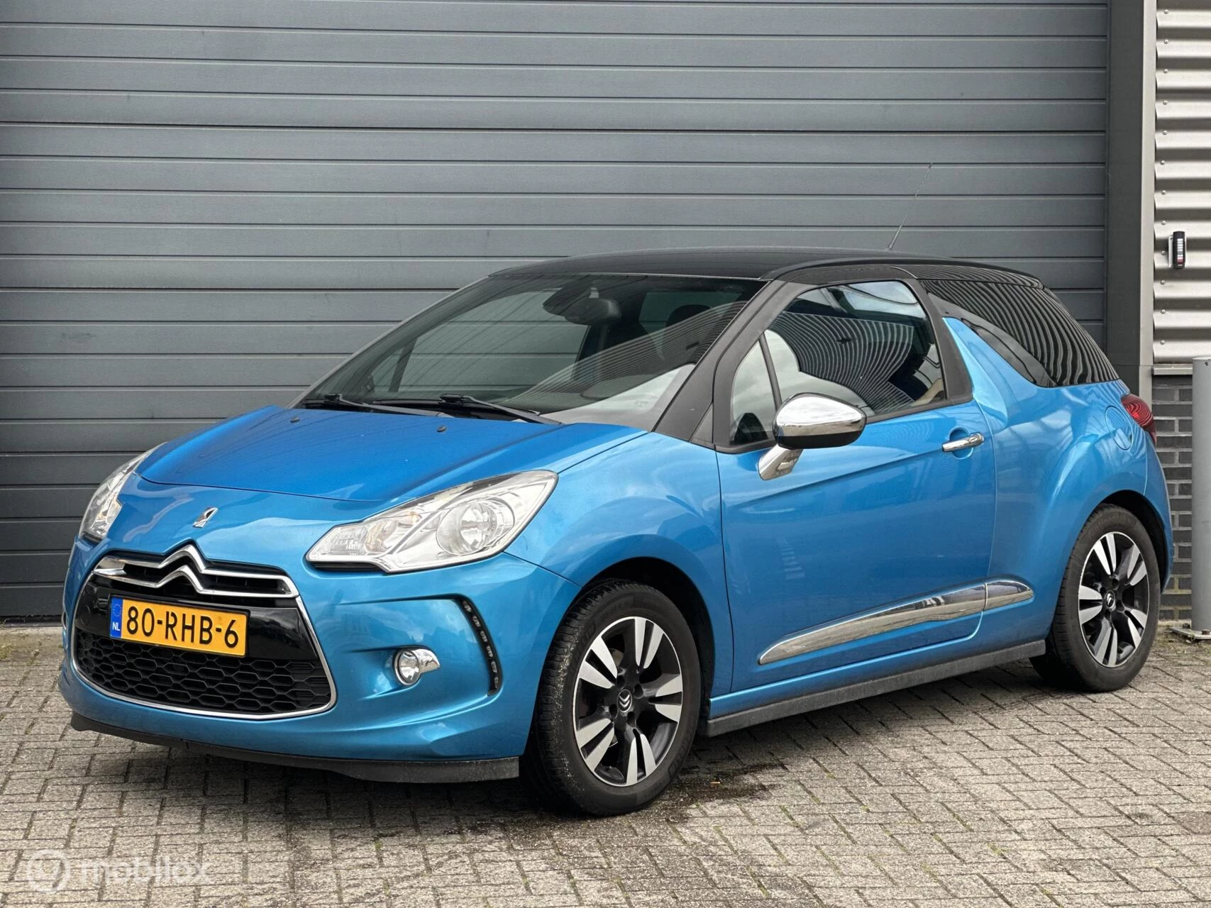 Hoofdafbeelding Citroën DS3