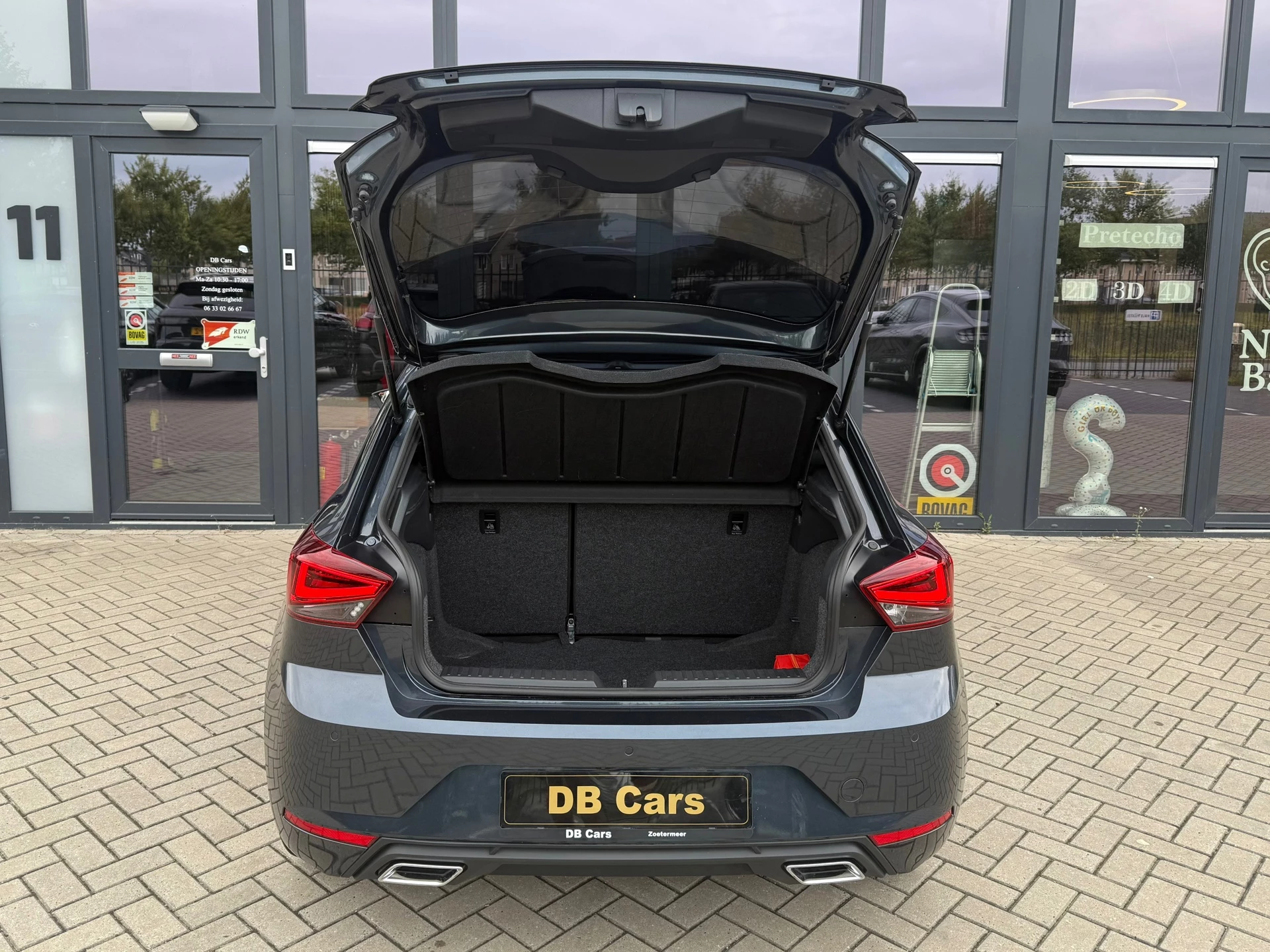 Hoofdafbeelding SEAT Ibiza
