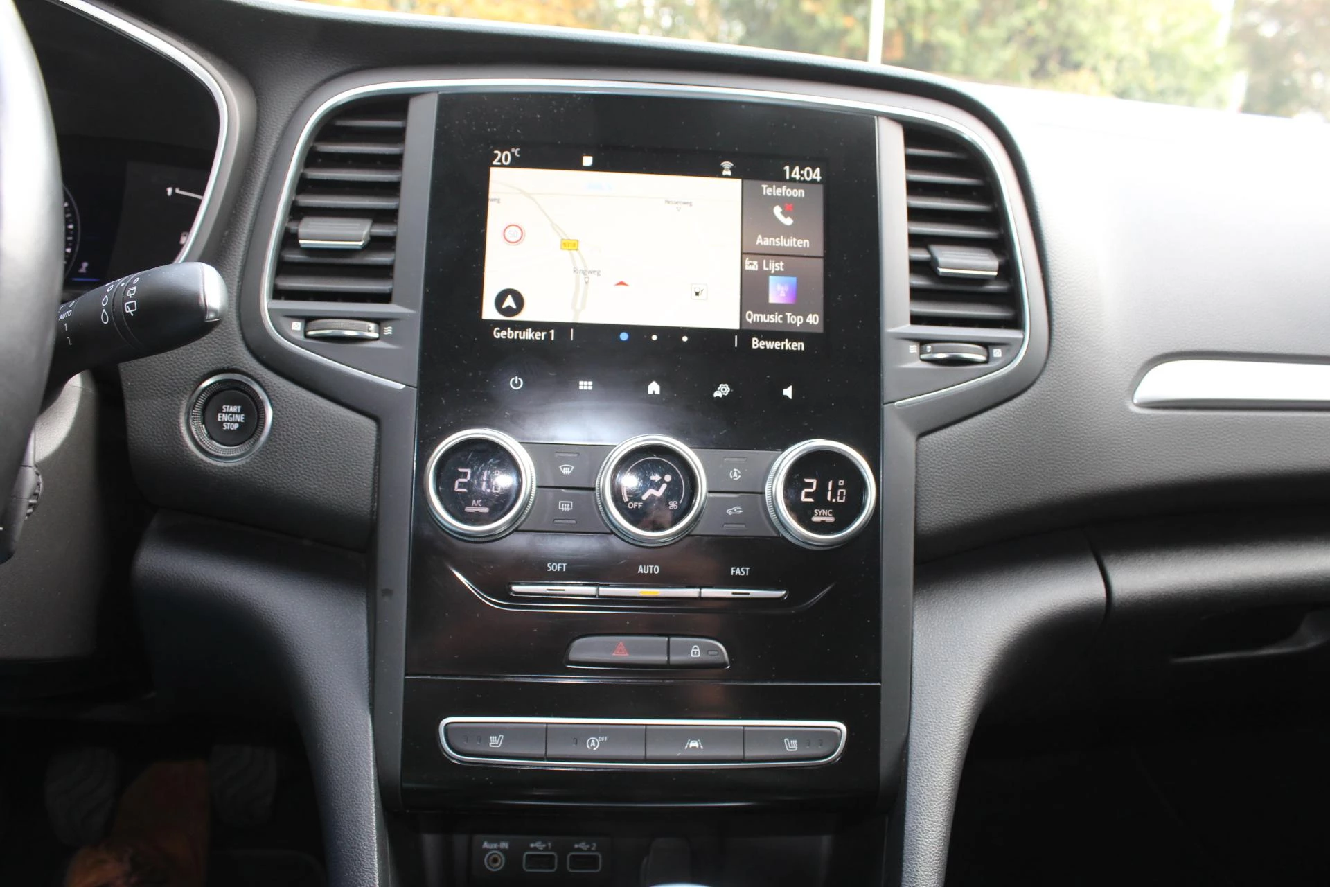 Hoofdafbeelding Renault Mégane Estate